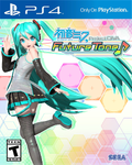 Project DIVA Future Tone