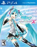 Project DIVA X
