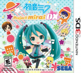 Project Mirai DX