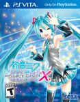 Project DIVA X