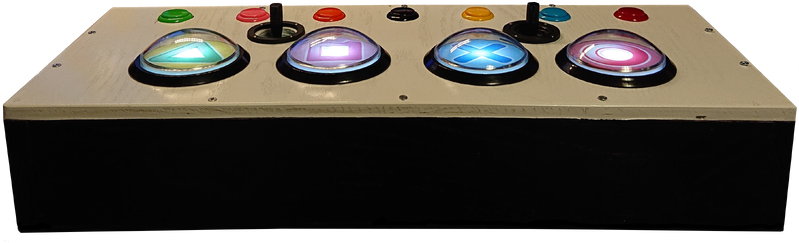 File:Project DIVA Custom Arcade Controller Transparent.png